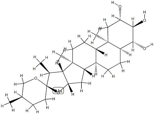, 18587-06-9, 结构式