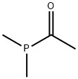 Acetyldimethylphosphine, 18983-86-3, 结构式