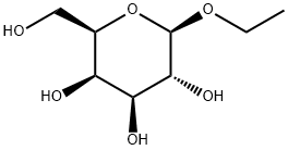 ETHYLBETA-D-GALACTOPYRANOSIDE, 18997-88-1, 结构式