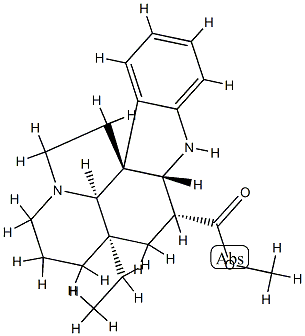 , 19634-20-9, 结构式