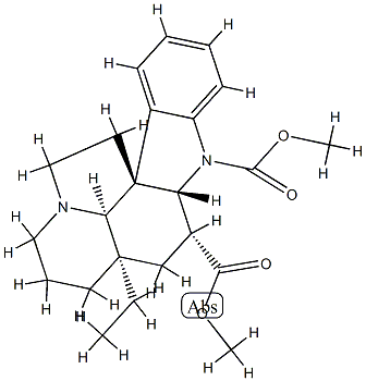 , 19634-21-0, 结构式