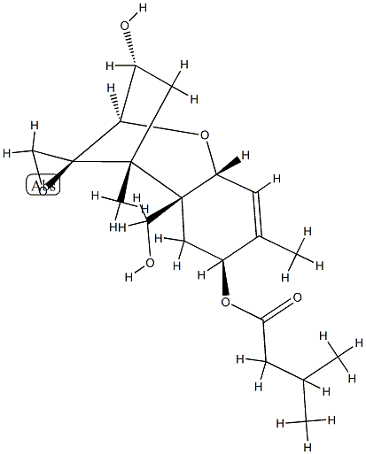 , 101401-89-2, 结构式