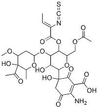 , 101411-69-2, 结构式