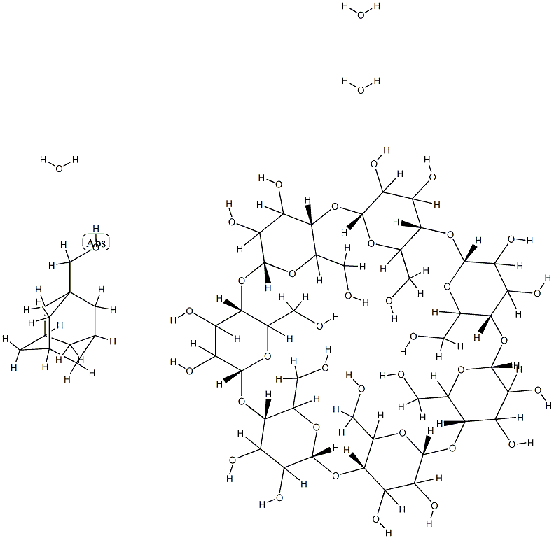 , 101412-93-5, 结构式