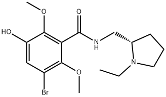 化合物 NCQ-469, 101460-36-0, 结构式