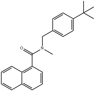 布替萘芬杂质13, 101846-86-0, 结构式