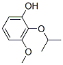 2-异丙氧基-3-甲氧基苯酚, 103275-75-8, 结构式