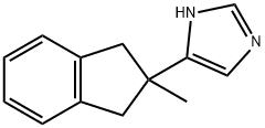Atipamezole Impurity, 104054-24-2, 结构式