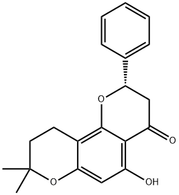(S)-2,3,9,10-四氢-5-羟基-8,8-二甲基-2-苯基-4H,8H-苯并[1,2-B:3,4-B