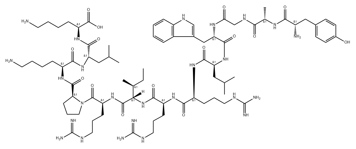 , 104746-05-6, 结构式