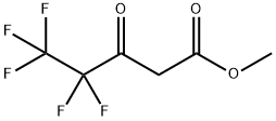 METHYL PENTAFLUOROPROPIONYLACETATE, 104857-88-7, 结构式