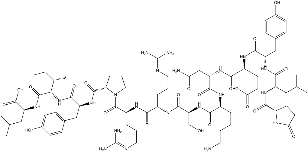 , 104969-72-4, 结构式