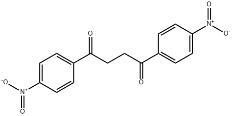 1,4-二(4-硝基苯基)丁烷-1,4-二酮, 108791-66-8, 结构式