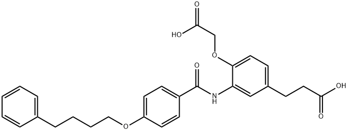 YM-17690, 108806-41-3, 结构式