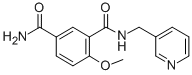 3,11-DIMETHOXY-7-PHENYL-6,8,9,13B-TETRAHYDRO-5H-DIBENZO[C,H]XANTHYLIUM PERCHLORATE, 108826-49-9, 结构式