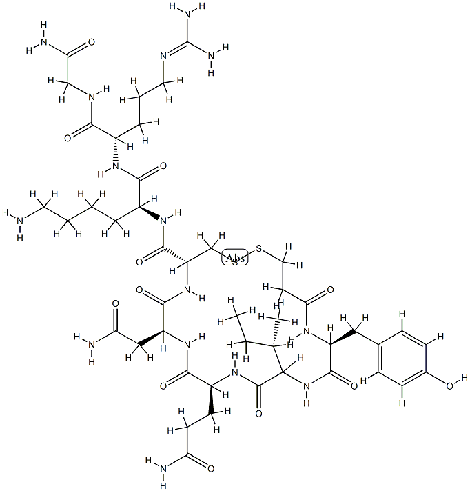 , 109064-92-8, 结构式