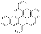 DIBENZO[CD,N]NAPHTHO[3,2,1,8-PQRA]PERYLENE, 109278-09-3, 结构式