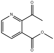 2-乙酰烟酸甲酯, 111068-03-2, 结构式