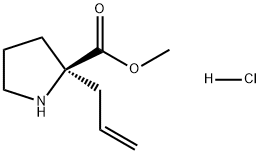 hydrochloride, 112348-46-6, 结构式