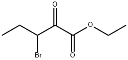 3-溴-2-氧代戊酸乙酯, 113264-43-0, 结构式