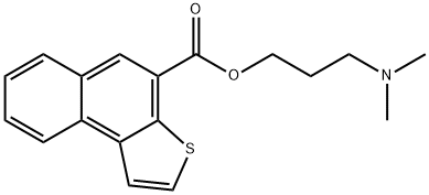 , 113296-07-4, 结构式