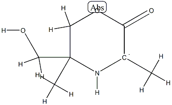 , 113464-61-2, 结构式