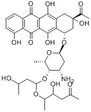 抗生素 SN-706, 114511-93-2, 结构式