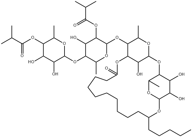 , 115655-77-1, 结构式