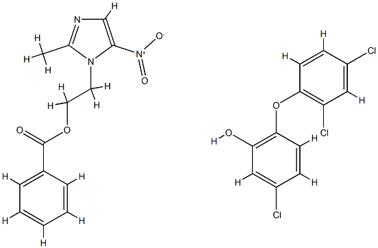 , 119295-34-0, 结构式