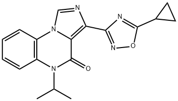 帕那普隆, 124423-84-3, 结构式