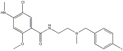 化合物 SPECTRAMIDE, 125141-02-8, 结构式