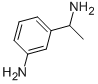1-(3-氨基苯基)乙胺, 129725-48-0, 结构式