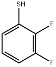 2,3-二氟苯硫酚, 130922-39-3, 结构式