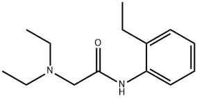 Lidocaine Impurity 43, 131081-28-2, 结构式