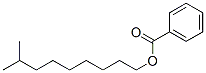 苯甲酸异癸酯, 131298-44-7, 结构式