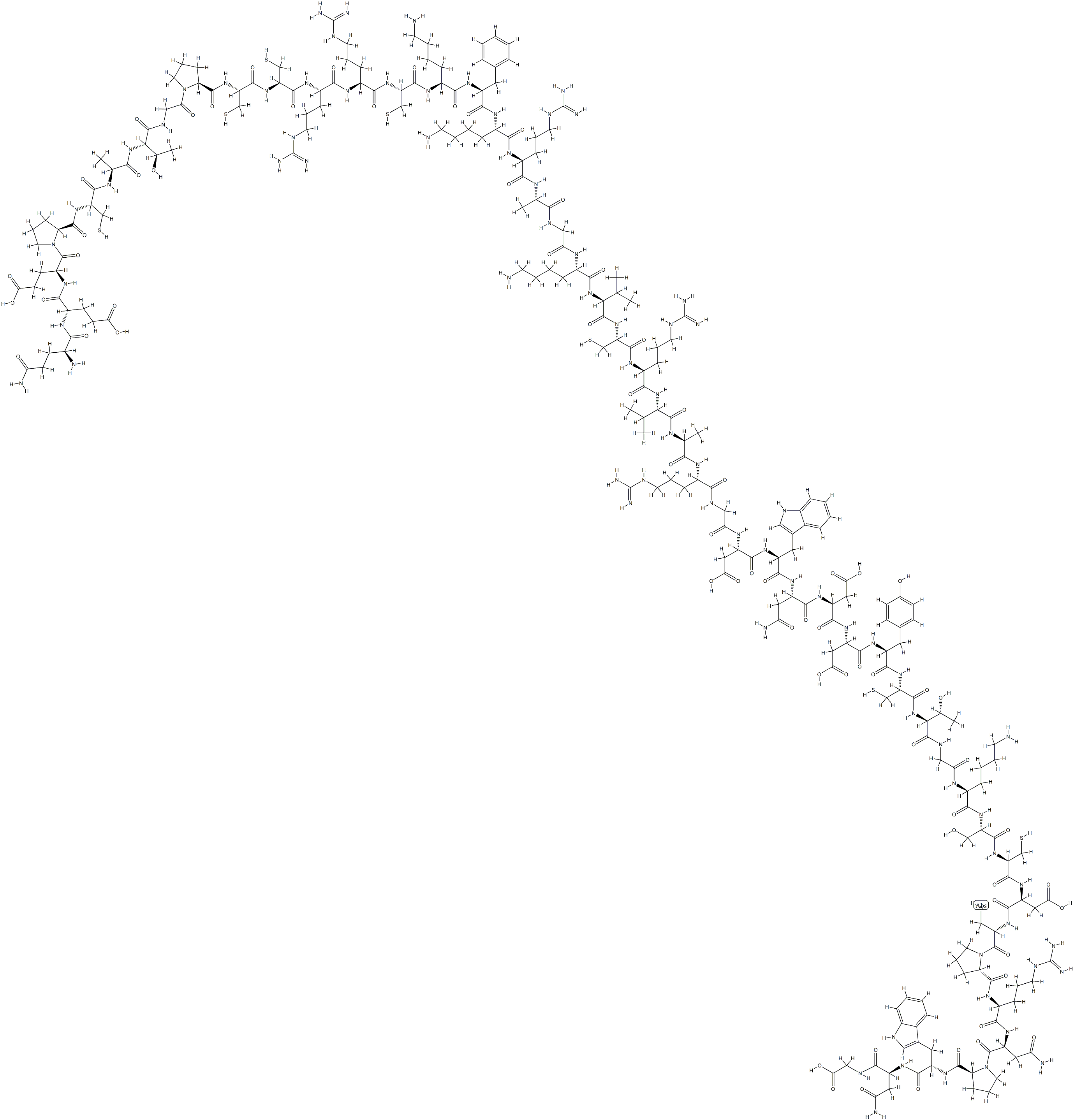 , 132051-67-3, 结构式