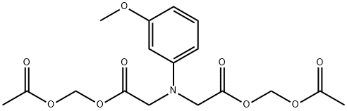 , 132880-13-8, 结构式