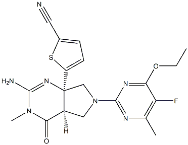 , 137540-00-2, 结构式