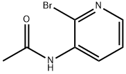 N-(2-溴-3-吡啶基)乙酰胺, 139293-72-4, 结构式