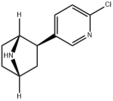 (±)-三色素蛙素, 140111-52-0, 结构式