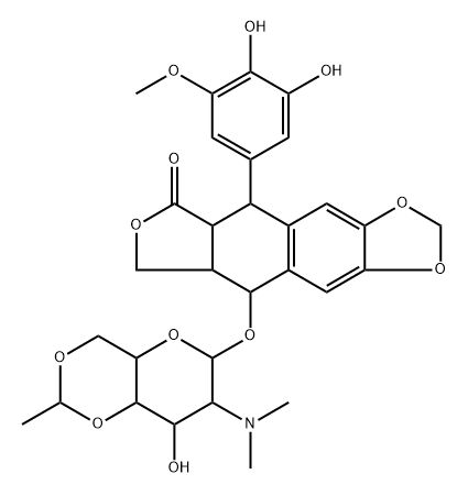 , 147624-99-5, 结构式