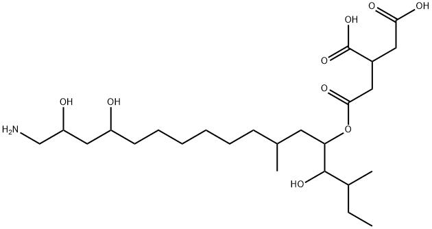 AAL Toxin TB1, 149849-90-1, 结构式