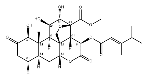 , 152645-85-7, 结构式