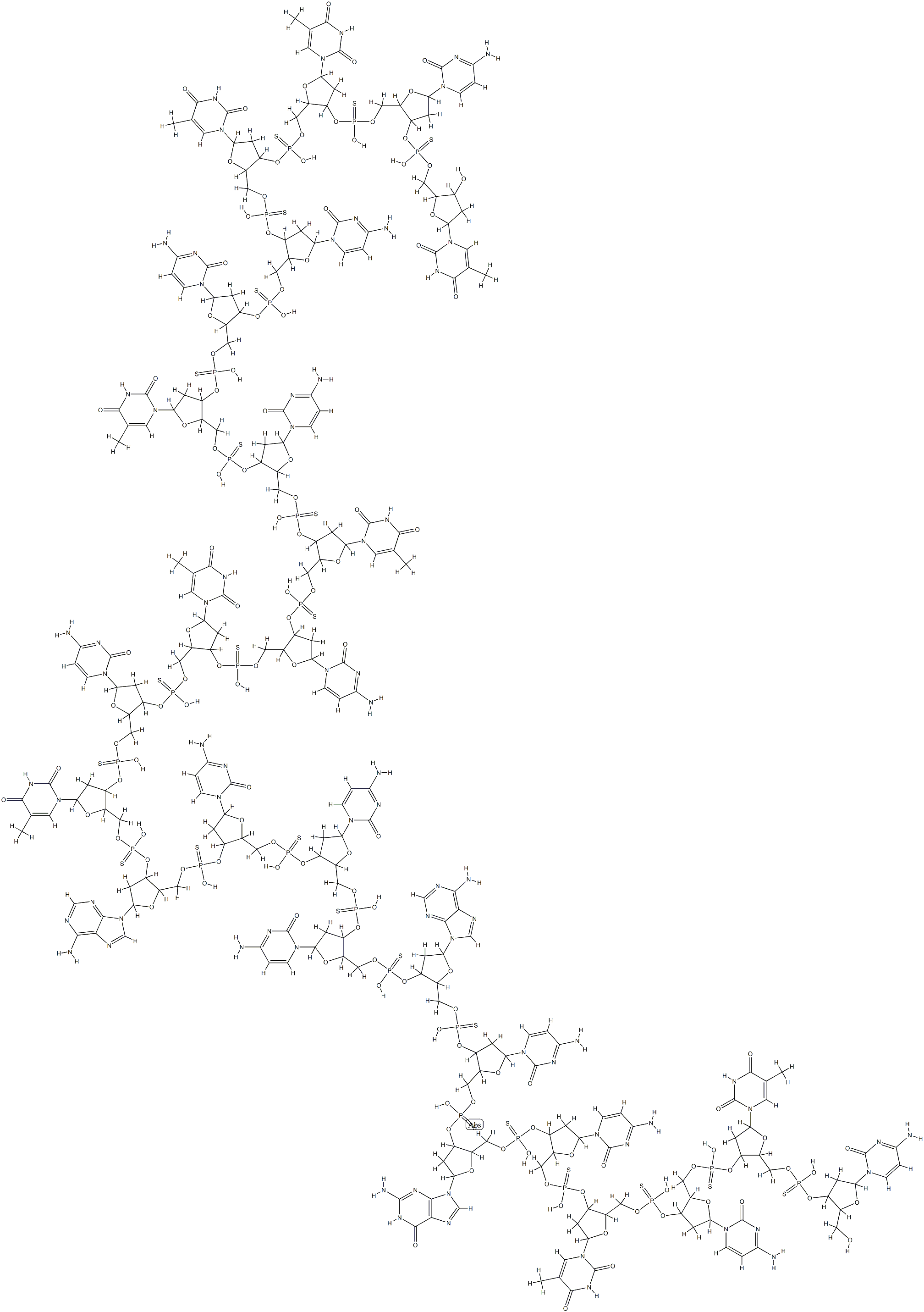 , 153021-75-1, 结构式