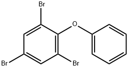 2,4,6 - 三溴联苯醚, 155999-95-4, 结构式
