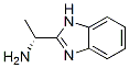 (R)-(+)-2-(Α-甲胺)-1H-苯并咪唑, 163959-79-3, 结构式