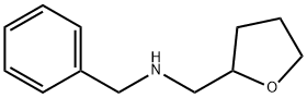 1-苯-N-(四氢呋喃-2-基甲基)甲胺 1HCL, 183275-87-8, 结构式