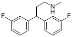 化合物 DELUCEMINE FREE B<i></i>ASE, 186495-49-8, 结构式