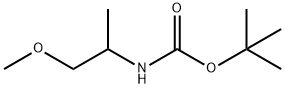 N-TERT-BUTYLOXYCARBO<i></i>NYL DL-ALANINOL METHYL ETHER, 194156-54-2, 结构式