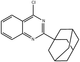 金刚烷项目成品, 1095559-60-6, 结构式